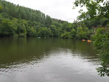 Coulnifontaine (Belgium) (confluence western and eastern Ourthe)